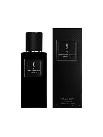 YVES SAINT LAURENT | Le Vestiaire des Parfums 6 Place Saint Sulpice Eau de Parfum 125ml | 